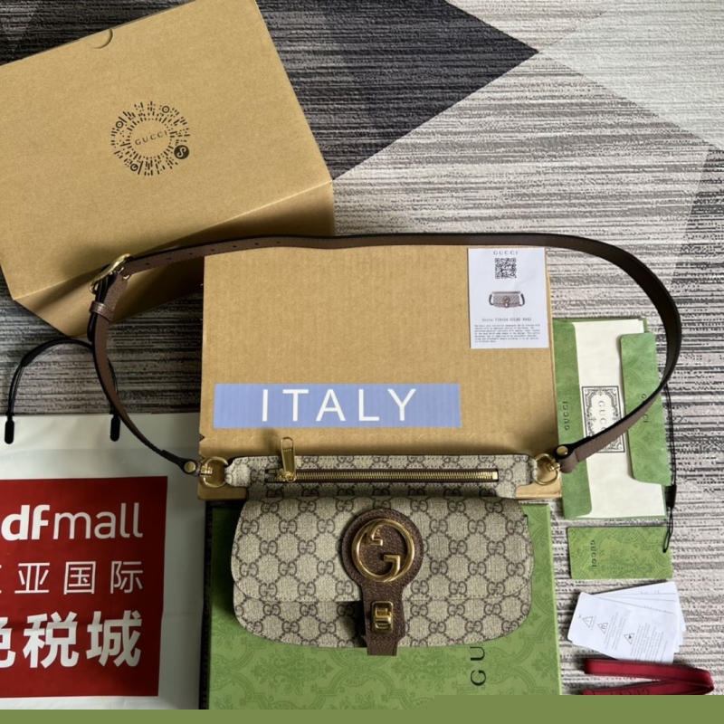 G*u*i satchel bags